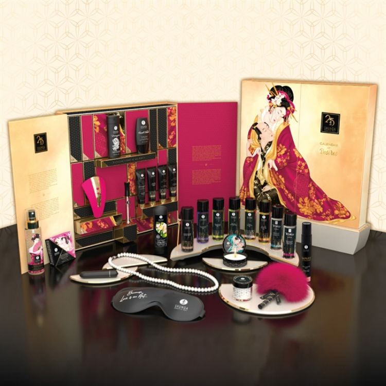 Image de Calendar of Desires - 2025