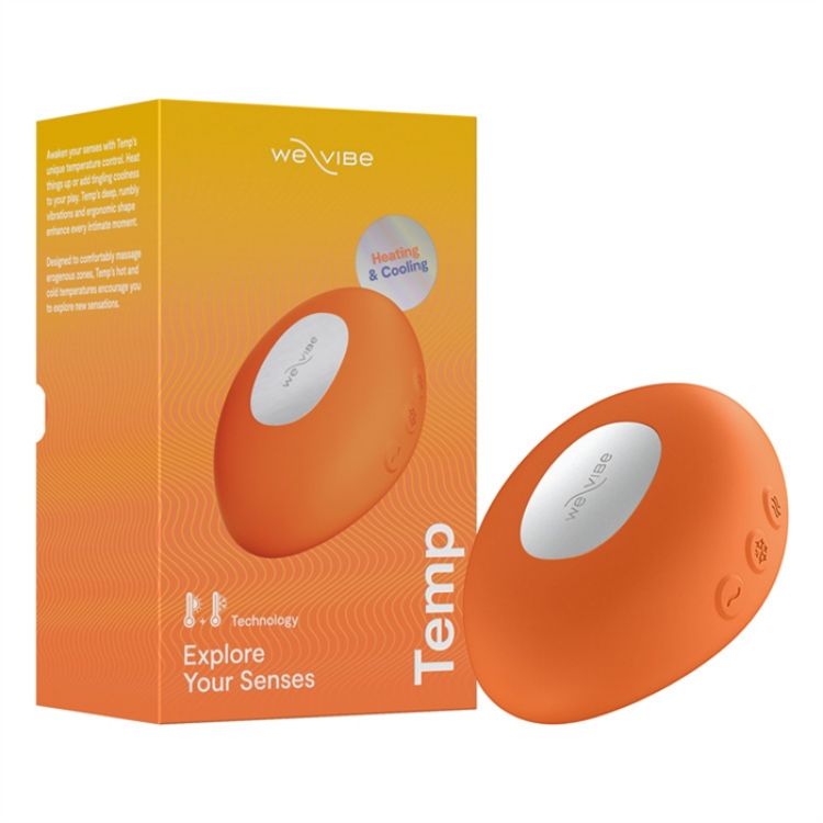 Image de We-Vibe Temp Tangerine