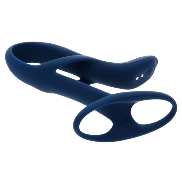 Image de Big Time - Silicone rechargeable