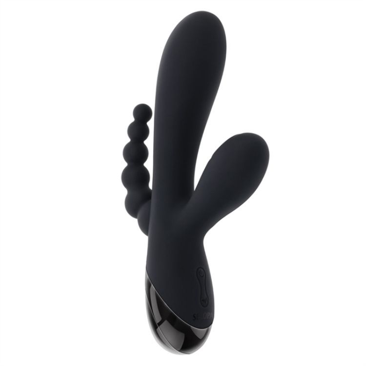 Image de Triple Aces - Silicone rechargeable