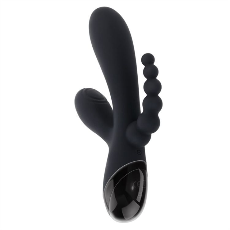 Image de Triple Aces - Silicone rechargeable