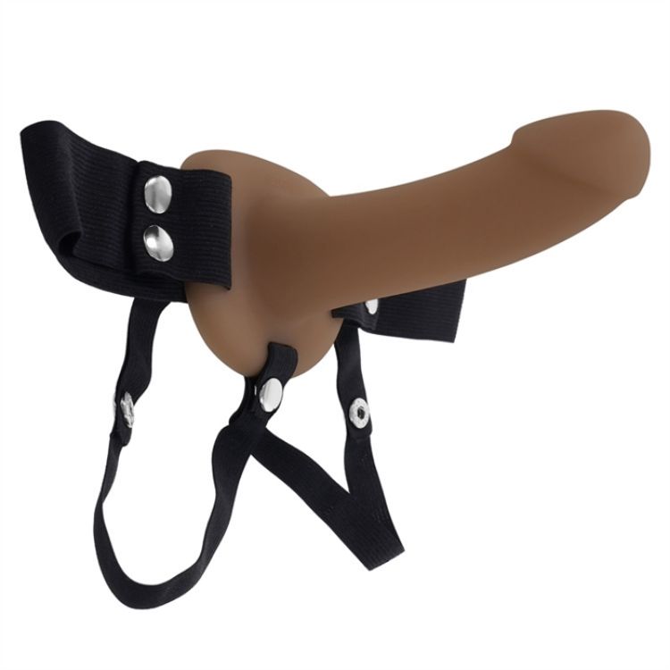 Image de Our First Hollow Strap On Dark