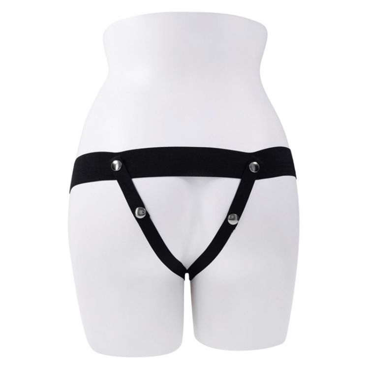 Image de Our First Hollow Strap On Dark