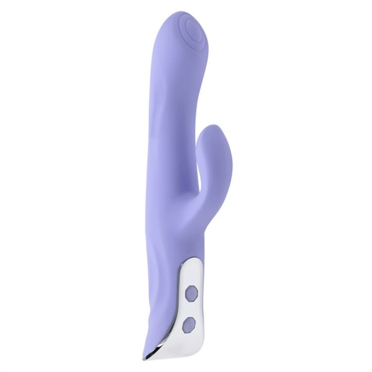 Image de Lavender Love - Silicone rechargeable