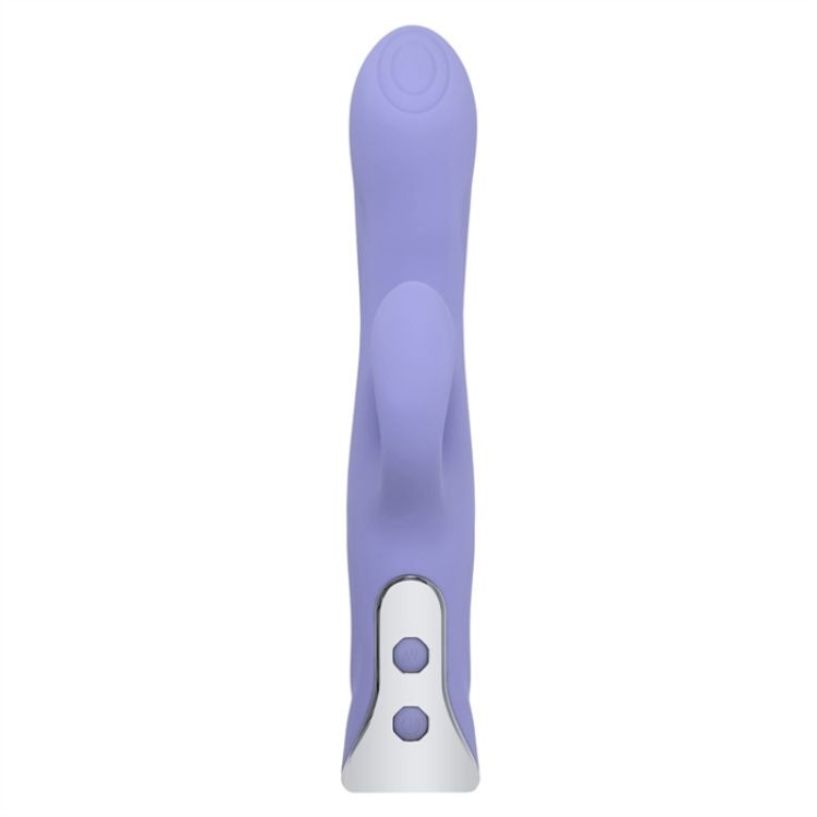 Image de Lavender Love - Silicone rechargeable