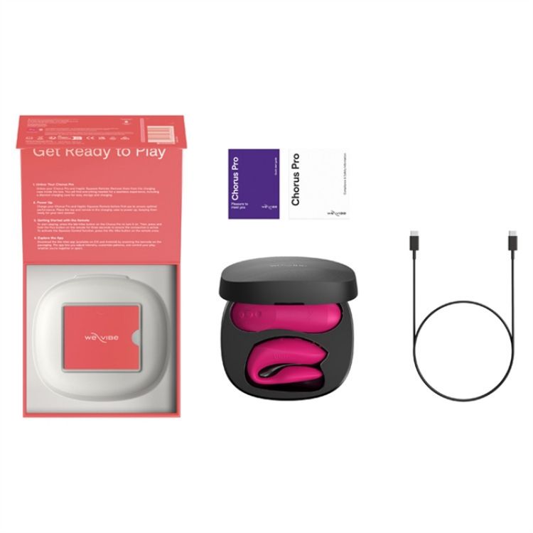 Image de Chorus Pro Electric Pink