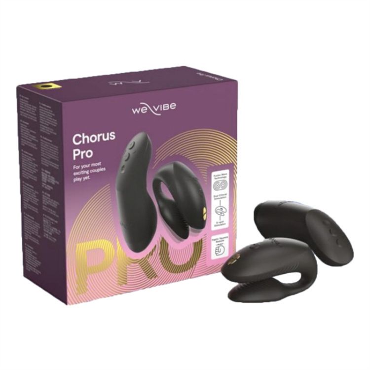 Image de Chorus Pro Satin Black