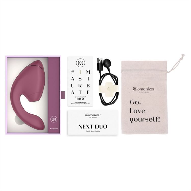Image de WOMANIZER Next Duo 2 dusty pink