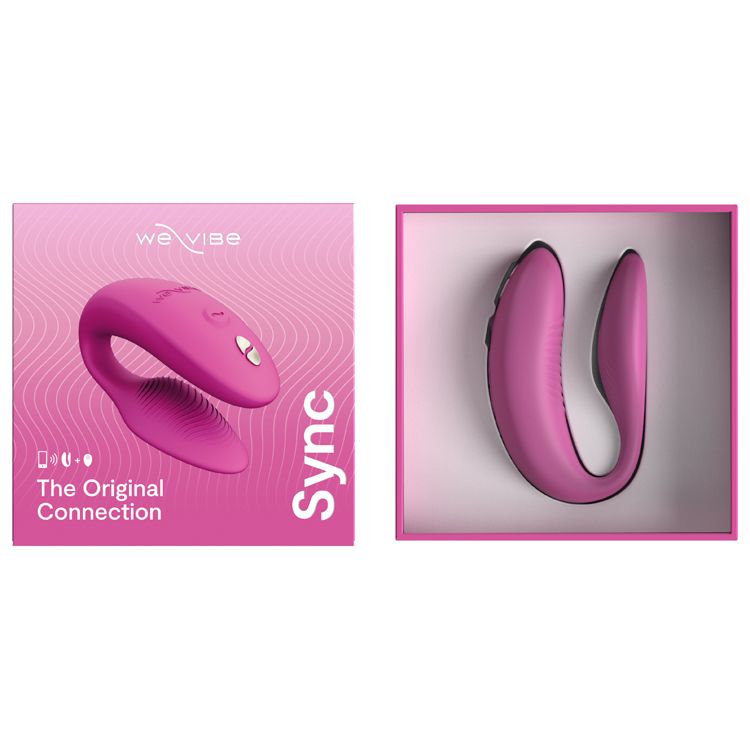 Image de We-Vibe Sync 2 - Rose
