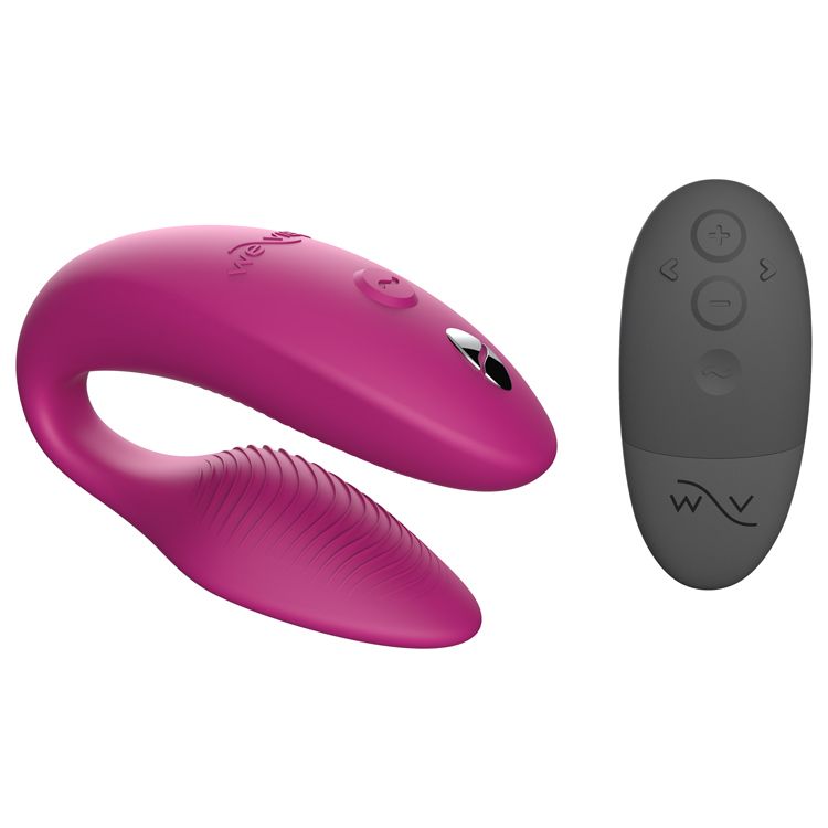 Image de We-Vibe Sync 2 - Rose